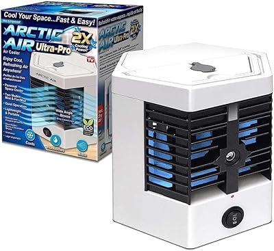 Ultra pro, sans fréon, évaporateur super silencieux, climatiseur portable et refroidisseur d'espace personnel