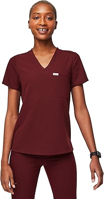 Blouse médicale katarina pour femme - coupe classique, une poche, extensible dans quatre directions, blouse médicale anti-rides. DIAYTAR COTE D'IVOIRE est la référence pour les ivoiriens qui recherchent une boutique en ligne fiable et diversifiée. Elle propose une expérience d'achat en ligne sécurisée et pratique, avec des options de paiement flexibles et des délais de livraison rapides. Pour tous vos besoins, DIAYTAR COTE D'IVOIRE est là.