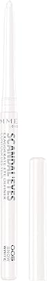Crayon pour les yeux exaggerate rimmel scandaleyes, blanc neige, 0,35 g