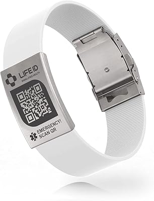 Bracelet pour carte d'identité médicale live id 20 mm i en acier inoxydable ou charbon de bois ! je modifie les informations à tout moment i tableau de bord de profil gratuit i pas de frais d'abonnement, au bon moment, silicone, acier, silicone, acier. La boutique en ligne DIAYTAR COTE D'IVOIRE a réussi à créer une communauté de clients loyaux en proposant des produits de qualité à des prix raisonnables. Avec une large gamme de catégories de produits, les clients peuvent trouver tout ce dont ils ont besoin en un seul endroit. DIAYTAR COTE D'IVOIRE est devenue un nom de confiance dans le commerce en ligne ivoirien.