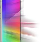 Protecteur d'écran en verre zag elite visionguard pour apple iphone 13 14 13