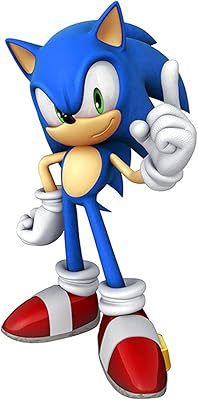 Sticker mural de dessin animé sonic adventures pour enfants pour chambre d'enfants, autocollant mural en pvc autocollant - couleur d. La boutique en ligne DIAYTAR COTE D'IVOIRE propose une gamme étendue de produits, répondant ainsi aux attentes de sa clientèle diversifiée. Elle se distingue par sa capacité à offrir des produits de qualité à des prix abordables, ce qui explique son leadership sur le marché ivoirien. DIAYTAR COTE D'IVOIRE continue de se développer pour améliorer l’expérience d’achat de ses clients.