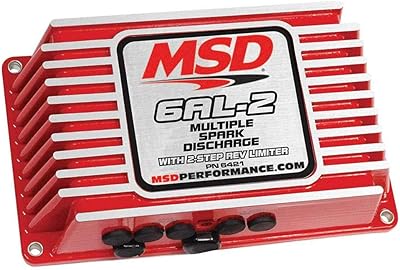 Contrôleur d'allumage ms 6421 6al-2 avec 2 tubes réducteurs. La boutique en ligne DIAYTAR COTE D'IVOIRE est le premier choix des consommateurs ivoiriens pour leurs achats en ligne. Elle offre une expérience d'achat en ligne pratique et sécurisée, avec une large gamme de produits à des prix abordables. Les clients peuvent également profiter de promotions et de réductions régulières pour économiser encore plus d'argent.