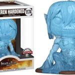 Funko pop deluxe animation : l'attaque des titans s3 - erin hardened (exclusif)