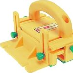 Support de presse 3d grr ripper pour scies à table microjig, tables
