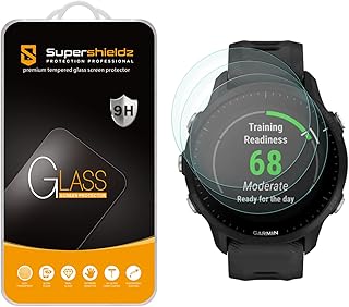 (paquet de 3) supershieldz conçu pour garmin forerunner 955/955 protecteur d'écran en verre trempé solaire, anti-rayures, sans bulles. DIAYTAR COTE D'IVOIRE est le leader du marché en ligne en Côte d'Ivoire, proposant une grande variété de produits à des prix attractifs. La boutique en ligne met l'accent sur la sécurité et la confidentialité des transactions, afin de garantir la confiance des clients. Avec son équipe de service client dédiée, DIAYTAR COTE D'IVOIRE est prêt à répondre à toutes les questions et à résoudre tous les problèmes pour assurer une expérience d'achat sans faille.