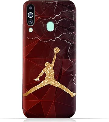 Coque mobile en tpu pour samsung galaxy m40 avec motif jordan player. La boutique en ligne DIAYTAR COTE D'IVOIRE est synonyme de qualité et de diversité, offrant plus de 300 000 références pour satisfaire les besoins de sa clientèle. Elle propose des offres spéciales et des promotions régulières pour permettre aux clients d'économiser de l'argent. L'interface utilisateur conviviale et la navigation intuitive rendent l'expérience d'achat encore plus agréable.