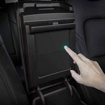 Tesla model 3 model y organisateur de console centrale boîte de rangement d'accoudoir caché pour accessoires tesla model 3 model y. La boutique en ligne DIAYTAR COTE D'IVOIRE propose une navigation intuitive et une expérience d'achat personnalisée. Les clients peuvent facilement trouver les produits qu'ils recherchent grâce à la fonction de recherche avancée. La boutique est également disponible sur différents appareils pour plus de commodité.