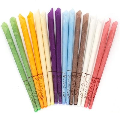 Bougies auriculaires naturelles, bougies auriculaires au parfum naturel labymos, thérapie par bougies auriculaires pour élimination propre du cérumen, pour oreilles bouchées, soins pour enlever le cérumen, 16 pièces. DIAYTAR COTE D'IVOIRE est une boutique en ligne généraliste qui propose plus de 300 000 références de produits, faisant d'elle la boutique en ligne leader en Cote d'Ivoire. Elle offre une large gamme de produits allant de l'électronique à la mode, en passant par les produits alimentaires. Cela permet aux clients de trouver tout ce dont ils ont besoin en un seul endroit.