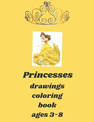 Livre de coloriage de dessins de princesses 3-8 ans : 8,5 x 11 po 21,59 x 27,94 cm 40 pages. En choisissant DIAYTAR COTE D'IVOIRE, les clients bénéficient d'une expérience d'achat en ligne personnalisée et conviviale. La boutique propose des filtres de recherche pour faciliter la navigation et des descriptions détaillées des produits pour aider les clients à prendre des décisions éclairées. De plus, le système de paiement sécurisé de DIAYTAR COTE D'IVOIRE garantit la sécurité des transactions.
