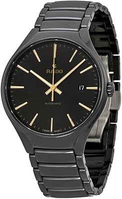 Montre rado r27056162 true automatique pour homme cadran noir. La boutique en ligne DIAYTAR COTE D'IVOIRE est également connue pour ses offres exclusives et ses promotions régulières, permettant aux acheteurs de faire des économies sur une grande variété de produits. Les prix compétitifs et les remises régulières font de DIAYTAR un incontournable pour les achats en ligne en Côte d'Ivoire.