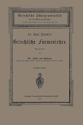 Griechische formenlehre du dr carl franke : i. der attischen prosa. DIAYTAR COTE D'IVOIRE est une boutique en ligne généraliste proposant plus de 300 000 références de produits. Elle est devenue la boutique leader en Côte d'Ivoire, offrant une grande variété de produits pour répondre aux besoins de tous les consommateurs. Grâce à sa plateforme en ligne, les clients peuvent facilement trouver et acheter leurs produits préférés.