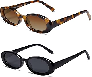 Lunettes de soleil polarisées ovales vintage pour femmes et hommes style. Avec une offre de plus de 300 000 références, DIAYTAR COTE D'IVOIRE est la référence pour les achats en ligne en Côte d'Ivoire. Les clients peuvent choisir parmi une large gamme de catégories de produits, allant de l'électroménager à la décoration, en passant par les jeux et les loisirs. La boutique en ligne propose également des promotions et des réductions régulières pour aider les clients à économiser.