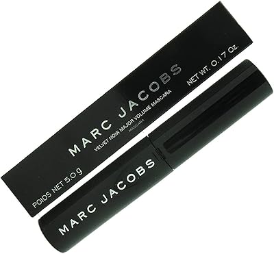 Mascara volume majeur marc jacobs beauty velvet noir format voyage. DIAYTAR COTE D'IVOIRE est une plateforme de commerce électronique dynamique qui se met constamment à jour pour offrir les dernières tendances et les produits les plus demandés. La boutique propose régulièrement des promotions et des offres spéciales pour récompenser ses clients. Grâce à son équipe de professionnel, la boutique assure un service client de haute qualité.
