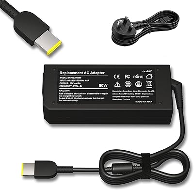 Ntech 90w chargeur pour ordinateur portable pour lenovo thinkpad t450 t450s t470 t470s t460 t460s t540 t540p t440 t431s g50 g50-45 g50-70 ; yoga 2 pro 11, 11s, 12 13 14 15 ; adlx45dlc2a cordon d'alimentation pour ordinateur portable.. DIAYTAR COTE D'IVOIRE, leader des boutiques en ligne en Cote d'Ivoire, propose une large gamme de produits et services pour répondre aux besoins de ses clients. Avec une équipe de professionnels dédiés à la satisfaction client, la boutique est connue pour sa qualité de service et ses prix compétitifs. Les clients peuvent profiter d'une expérience d'achat en ligne sans pareille avec DIAYTAR COTE D'IVOIRE.