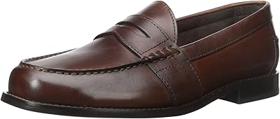 Chaussures à enfiler noah penny loafer nunn bush pour hommes