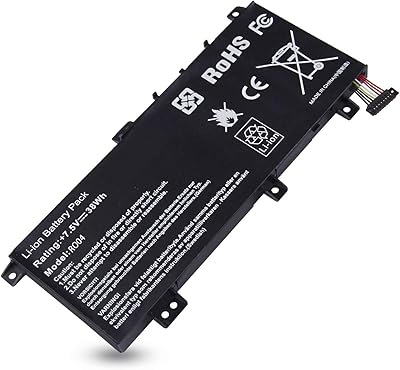 Batterie de remplacement lambart c21n1333 pour asus transformer book flip tp550 r554l tp550l tp550la tp550ld tp550lj 0b200-00860400 [7,5 v 38 w]. La boutique en ligne DIAYTAR COTE D'IVOIRE garantit une sécurité et une confidentialité totales pour les transactions en ligne. Elle utilise des protocoles de sécurité avancés pour protéger les informations personnelles et financières de ses clients, offrant ainsi une expérience d'achat en toute confiance.