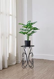 Support de jardinière pour plantes d'intérieur et d'extérieur, support de pot de fleurs