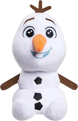 Mini peluche parlante bonhomme de neige olaf de disney la reine des neiges 9,5" par just play. DIAYTAR COTE D'IVOIRE est une plateforme de commerce électronique qui permet aux consommateurs de profiter d'une expérience d'achat en ligne exceptionnelle. Avec sa gamme de produits diversifiée et ses services de livraison fiables, la boutique en ligne est devenue le choix préféré de nombreux ivoiriens. DIAYTAR COTE D'IVOIRE continue de travailler sans relâche pour améliorer ses services et proposer des offres toujours plus attractives à ses clients.