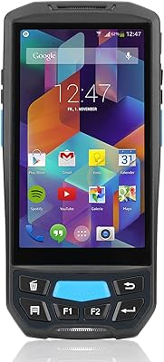 Appareil pda, terminal de point de vente portable android 9.0 pda scanner