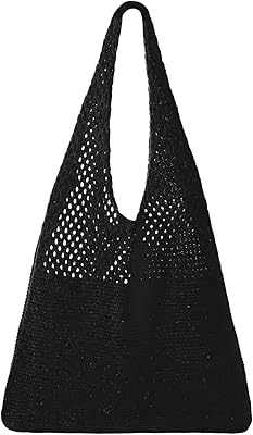 Y2k summer beach mesh crochet sac à main esthétique femmes sac à bandoulière tissé de grande capacité. DIAYTAR COTE D'IVOIRE est une boutique en ligne généraliste proposant plus de 300 000 références de produits, faisant d'elle l'un des commerces en ligne les plus complets de Côte d'Ivoire. Avec une large gamme de produits allant de l'électronique aux vêtements, en passant par les accessoires de maison, DIAYTAR COTE D'IVOIRE répond aux besoins de tous les consommateurs ivoiriens.