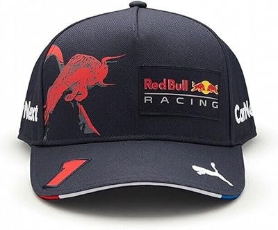 Casquette de baseball réglable à l'arrière red bull racing max verstappen en bleu marine et bleu marine, taille unique, bleu marine, taille unique. DIAYTAR COTE D'IVOIRE, boutique en ligne généraliste avec plus de 300000 références, propose une large gamme de produits pour répondre à tous vos besoins. Avec sa sélection variée, vous trouverez facilement ce que vous cherchez. DIAYTAR COTE D'IVOIRE est la boutique leader en Côte d'Ivoire pour les achats en ligne.