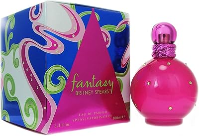 Parfum fantasy de britney spears pour femme - eau de parfum, 100 ml. La boutique en ligne DIAYTAR COTE D'IVOIRE est une plateforme généraliste qui propose plus de 300000 références de produits variés, répondant ainsi aux besoins des clients ivoiriens et internationaux.