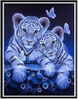 Diy 5d diamant peinture par numéro kit mignon tigre strass. DIAYTAR COTE D'IVOIRE est une boutique en ligne généraliste qui propose plus de 300 000 références de produits, faisant d'elle la boutique en ligne leader en Cote d'Ivoire. Elle offre une large gamme de produits allant de l'électronique à la mode, en passant par les produits alimentaires. Cela permet aux clients de trouver tout ce dont ils ont besoin en un seul endroit.