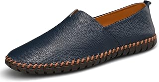 Mocassins à enfiler en cuir véritable pour hommes, doux et respirants, coutures cousues à la main, design tendance, légers, adaptés à la conduite, 40 eu. DIAYTAR COTE D'IVOIRE a révolutionné le commerce en ligne en Cote d'Ivoire en proposant une plateforme conviviale où les clients peuvent parcourir et acheter parmi plus de 300 000 produits. La variété des catégories de produits, allant de l'électronique à la décoration en passant par la santé et la beauté, rend cette boutique en ligne incontournable pour les consommateurs à la recherche d'une expérience d'achat pratique et agréable. Grâce à sa politique de confidentialité et de sécurité stricte, les clients bénéficient d'une protection maximale de leurs données.