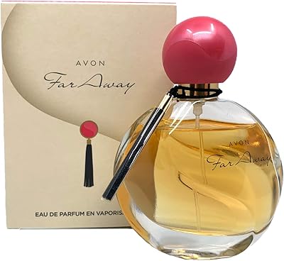 Eau de parfum avon far away 50 ml - 1.7 fl oz. En tant que leader du marché en ligne en Cote d'Ivoire, DIAYTAR COTE D'IVOIRE garantit une expérience d'achat en toute sécurité et confiance pour ses utilisateurs. La boutique propose des moyens de paiement sécurisés et une livraison fiable pour s'assurer que les commandes soient livrées rapidement et efficacement. Grâce à son service client dédié, DIAYTAR offre une assistance personnalisée pour résoudre toutes les questions ou préoccupations des clients.