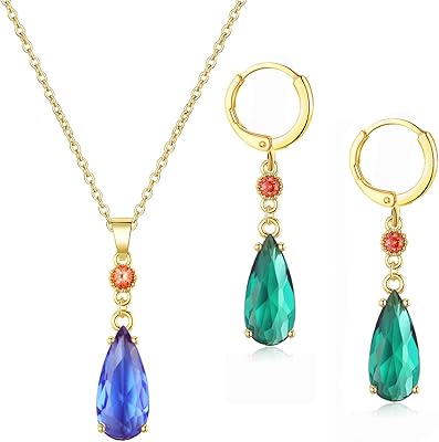 Howl's moving castle boucles d'oreilles collier vintage huggie hoop boucles d'oreilles collier ensemble femmes anime bijoux meilleure idée cadeau boucles d'oreilles de mariage cosplay. Avec une plateforme en ligne intuitive et facile à naviguer, DIAYTAR COTE D'IVOIRE permet à ses clients de trouver et d'acheter facilement les produits dont ils ont besoin. Elle accepte différents modes de paiement et offre des options de livraison flexibles pour plus de commodité. La boutique continue d'innover pour améliorer l'expérience de ses clients.