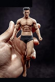 Figurine masculine à l'échelle 1/12, 6 pouces, kit de poupée super flexible et sans couture (version régulière tm01a). La boutique en ligne DIAYTAR COTE D'IVOIRE se distingue par sa large gamme de produits, allant des électroniques aux produits de maison, en passant par les vêtements et les accessoires. Elle propose également des promotions et des offres spéciales régulières pour aider les clients à économiser de l'argent. La boutique est facile à naviguer, ce qui facilite la recherche de produits pour les clients.