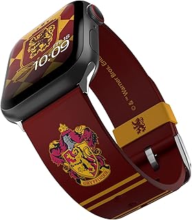 Harry potter - bracelet de montre intelligente en silicone sous licence officielle compatible avec apple watch, convient aux modèles 38 mm, 40 mm, 42 mm, 44 mm. Avec une sélection immense de produits allant de l'électronique aux produits alimentaires, DIAYTAR COTE D'IVOIRE répond aux besoins de tous les consommateurs ivoiriens. La boutique en ligne mise sur la qualité, la disponibilité et les prix compétitifs pour attirer et fidéliser sa clientèle.
