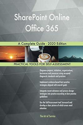 Sharepoint online office 365 un guide complet - édition 2020. DIAYTAR COTE D'IVOIRE est une boutique en ligne qui propose une expérience d'achat unique et personnalisée à ses clients. La boutique dispose d'une équipe de service client dédiée qui est toujours prête à aider les clients à trouver ce qu'ils recherchent. Les clients bénéficient également d'une livraison rapide et fiable pour recevoir leurs commandes dans les plus brefs délais.