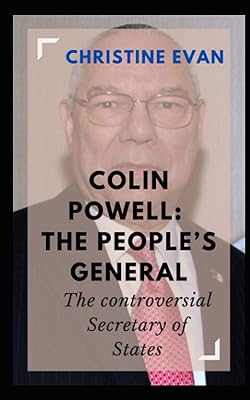 Colin powell : le général du people : le secrétaire d'état controversé + un résumé de mon parcours américain. DIAYTAR COTE D'IVOIRE est une boutique en ligne généraliste qui propose plus de 300 000 références de produits, faisant d'elle la boutique leader en Côte d'Ivoire. Avec une grande variété de produits, les clients peuvent trouver tout ce qu'ils cherchent en un seul endroit. La boutique est connue pour sa qualité de service et sa livraison rapide.