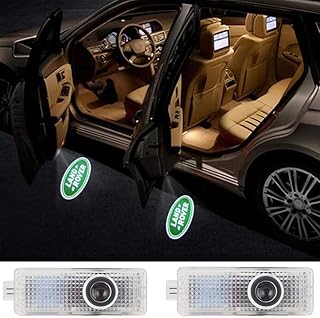 Lumière de projecteur led de porte de voiture hd pour affichage du logo pour land rover range rover lr2 lr3 lr4 land rover evoque freelander pack de 2. La boutique DIAYTAR COTE D'IVOIRE se distingue par sa diversité de produits et son engagement à offrir un service client de haute qualité. Avec des délais de livraison rapides et des modes de paiement sûrs, elle est devenue une destination de confiance pour les consommateurs ivoiriens. Les clients apprécient la variété des marques et des produits proposés.