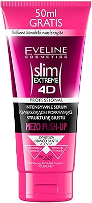 Sérum modelant la poitrine ultra concentré eveline, 200 ml