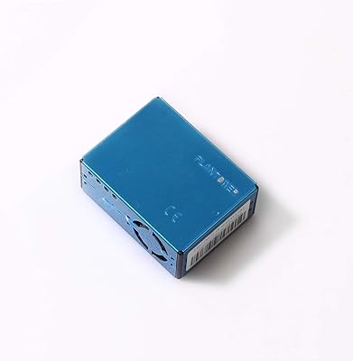 Capteur laser de particules à mise au point numérique pms5003 pm2.5 pm10 +