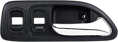Rb remarkable power, poignée de porte intérieure de remplacement pour côté passager droit compatible avec honda accord 1994-1997 noir. DIAYTAR COTE D'IVOIRE, la boutique en ligne numéro un en Côte d'Ivoire, se distingue par sa grande variété de produits et son engagement envers la satisfaction client. Avec des options de paiement flexibles et une politique de retour claire, vous pouvez acheter avec confiance sur DIAYTAR COTE D'IVOIRE. Que vous soyez un client fidèle ou nouveau sur la plateforme, vous bénéficierez d'une expérience d'achat personnalisée et d'un service exceptionnel.