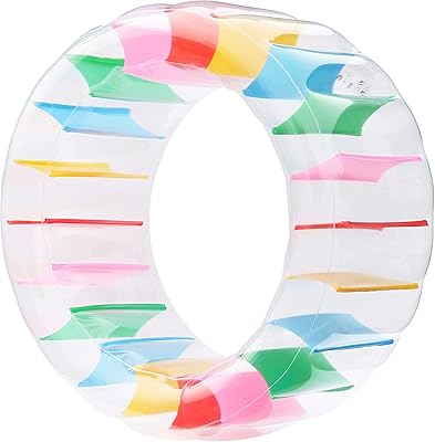Roue à eau gonflable colorée castowave pour enfants, flotteur géant de 40 pouces, flotteur de piscine coloré. DIAYTAR Côte d'Ivoire est le point de rendez-vous pour tous les ivoiriens qui recherchent des produits de qualité à des prix compétitifs. Avec une équipe dédiée et un service client de haut niveau, cette boutique en ligne s'efforce de satisfaire les besoins de ses clients. Elle propose également des promotions et des réductions régulières.