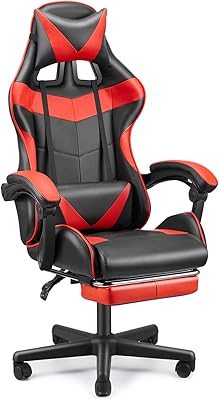 Chaise de jeu style course pour bébé chaise de bureau réglable oreiller. Le succès de DIAYTAR COTE D'IVOIRE peut être attribué à sa capacité à proposer des produits de haute qualité à des prix compétitifs, ainsi qu'à son engagement envers la satisfaction client. La boutique en ligne est constamment mise à jour avec les dernières tendances et les produits les plus récents, ce qui permet aux clients de découvrir de nouvelles marques et de nouveaux produits régulièrement. Cela confirme son statut de boutique leader en Côte d'Ivoire.