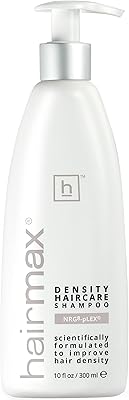 Hair max density stimul8 shampoing pour cheveux fins. formulé scientifiquement flacon de 300. La boutique en ligne DIAYTAR COTE D'IVOIRE se distingue par sa large sélection de produits, allant des électroménagers aux articles de mode, en passant par les produits high-tech, permettant ainsi aux consommateurs de trouver tout ce dont ils ont besoin sous un même toit.