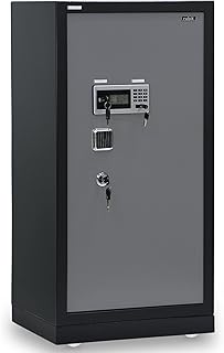 Coffre-fort rubik xl de capacité triple verrouillage sur pied avec roulettes revêtement ignifuge pour la. DIAYTAR COTE D'IVOIRE est une boutique en ligne généraliste qui propose plus de 300 000 références de produits. Elle est réputée pour être l'une des boutiques en ligne les plus fournies de Côte d'Ivoire, offrant un large choix de produits pour répondre aux besoins de tous. Avec une telle variété de produits, les clients peuvent trouver tout ce dont ils ont besoin en un seul endroit.