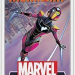 Fantasy flight games iron heart : marvel champions hero collection, jeu de cartes