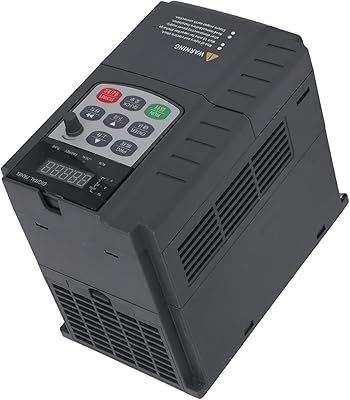 Convertisseur de fréquence, convertisseur de fréquence haute vitesse ac 380 v, régulation de tension, réglage automatique (2,2 kw). Avec plus de 300 000 références disponibles, Diaytar Côte d'Ivoire est votre destination idéale pour une expérience d'achat en ligne riche et variée. Nous nous efforçons de fournir non seulement les produits les plus récents et les plus tendances mais également un service client de haute qualité, garantissant que chaque interaction avec nous soit agréable et productive.
