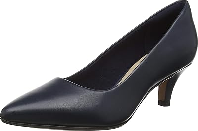 Chaussures fermées clarks linvale jerica pour femmes, bleu, 37 eu. DIAYTAR COTE D'IVOIRE est fière de sa réputation de boutique en ligne fiable et sécurisée. Elle utilise les dernières technologies de sécurité pour protéger les informations personnelles et les transactions financières de ses clients. Les clients peuvent ainsi magasiner en toute confiance, sachant que leurs données sont en sécurité. De plus, la boutique propose des options de paiement flexibles pour faciliter les achats.
