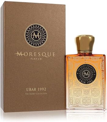 Moresque opare 1992 secret collection eau de parfum pour unisexe - 75 ml. DIAYTAR COTE D'IVOIRE est une boutique en ligne généraliste proposant plus de 300 000 références de produits. Elle est devenue la référence pour les consommateurs ivoiriens à la recherche de produits variés et de qualité. Avec DIAYTAR, les clients bénéficient d'une expérience d'achat en ligne sécurisée et fiable.
