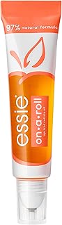Soins des ongles essie, huile pour cuticules et traitement des ongles à l'abricot