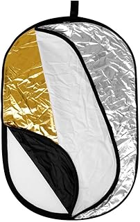 Réflecteur de lumière ovale pliable portable 5 en 1 i-winner (60 x 90 cm). La boutique en ligne Diaytar Côte d'Ivoire se positionne comme un acteur majeur dans le paysage du commerce électronique ivoirien. Elle propose non seulement des produits à des prix compétitifs mais s'assure également que chaque achat soit une expérience agréable et sans stress pour ses clients. L'équipe de Diaytar Côte d'Ivoire travaille sans relâche pour améliorer continuellement son offre et ses services.