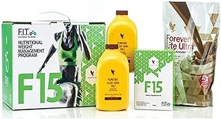 Kit régime liquide f15 pour unisexe taille 3 kg